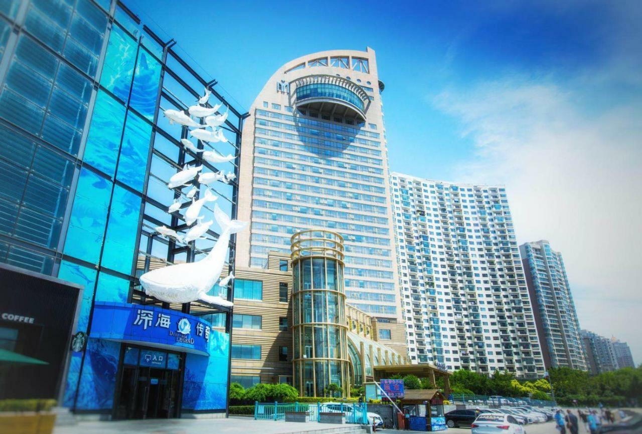 Bayshore Hotel Dalian Exterior photo